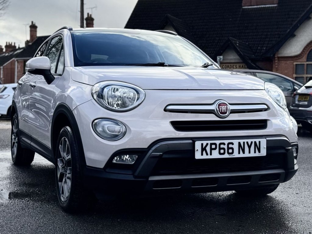 Used Fiat 500X 2016 for sale - 77355887: Photo 21