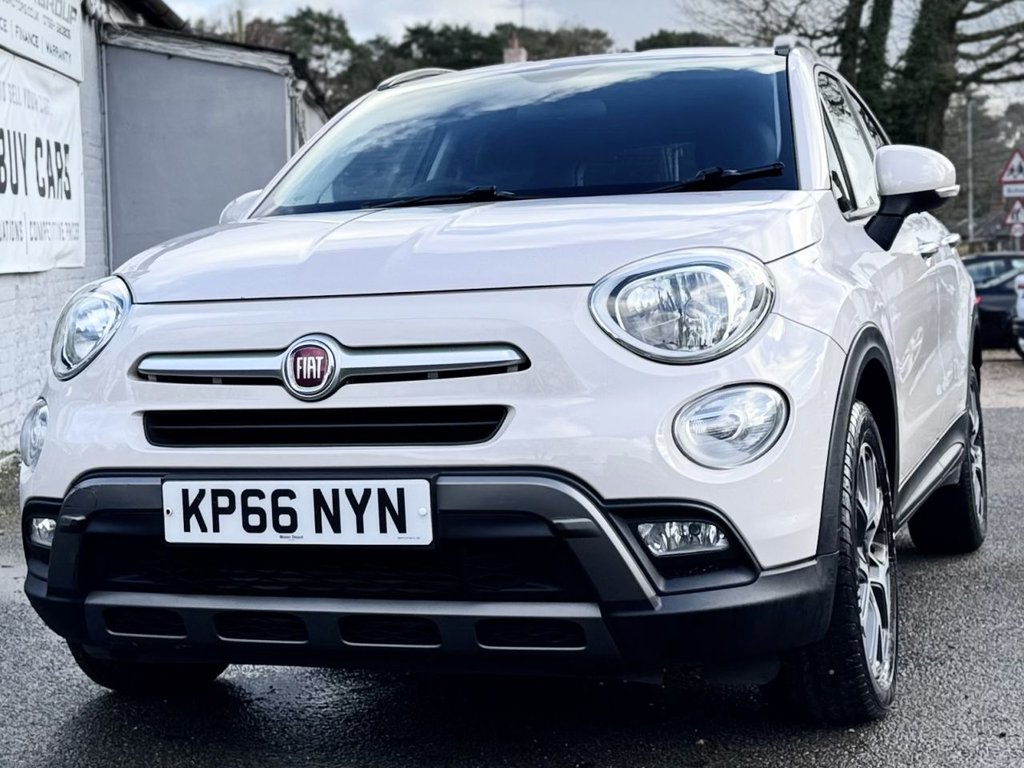 Used Fiat 500X 2016 for sale - 77355887: Photo 26