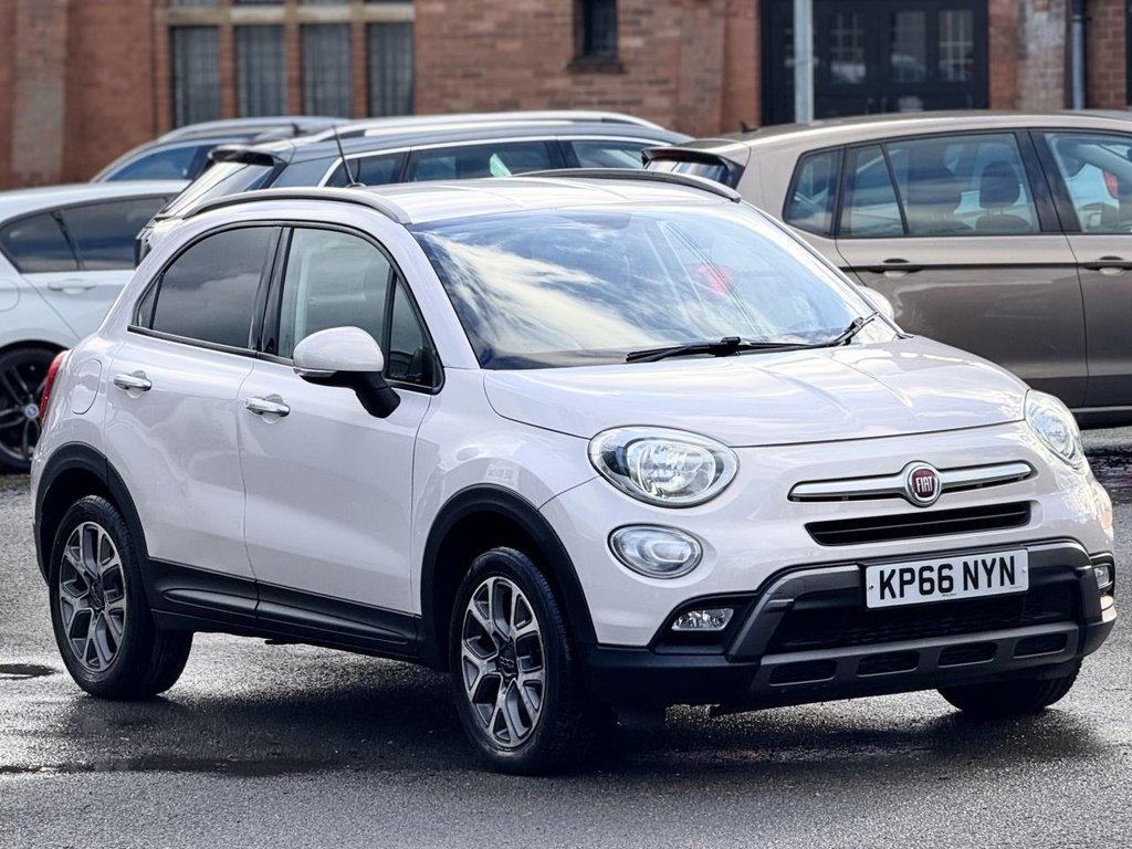 Used Fiat 500X 2016 for sale - 77355887: Photo 3