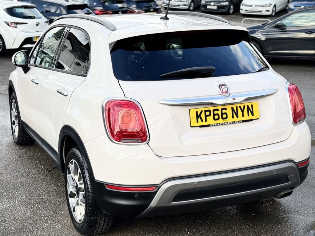 Used Fiat 500X 2016 for sale - 77355887: Photo 30