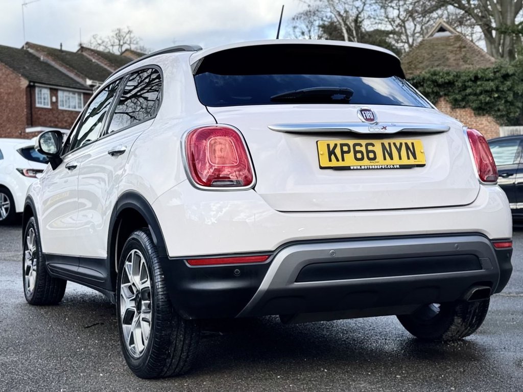 Used Fiat 500X 2016 for sale - 77355887: Photo 31