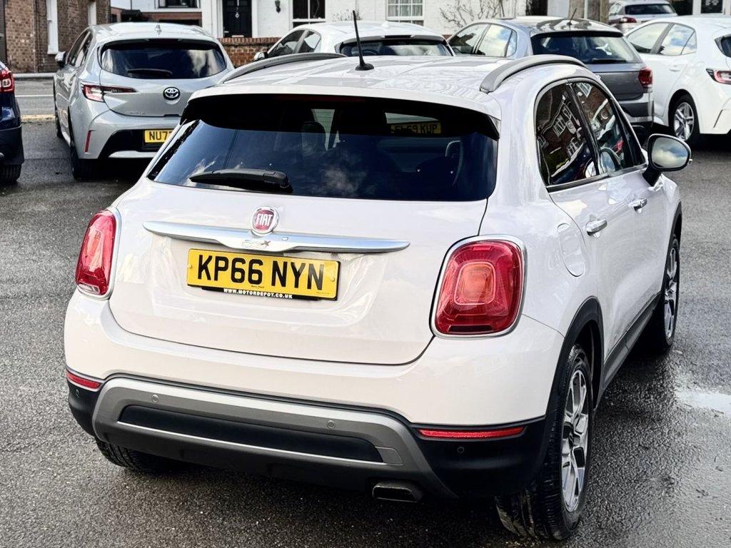 Used Fiat 500X 2016 for sale - 77355887: Photo 34