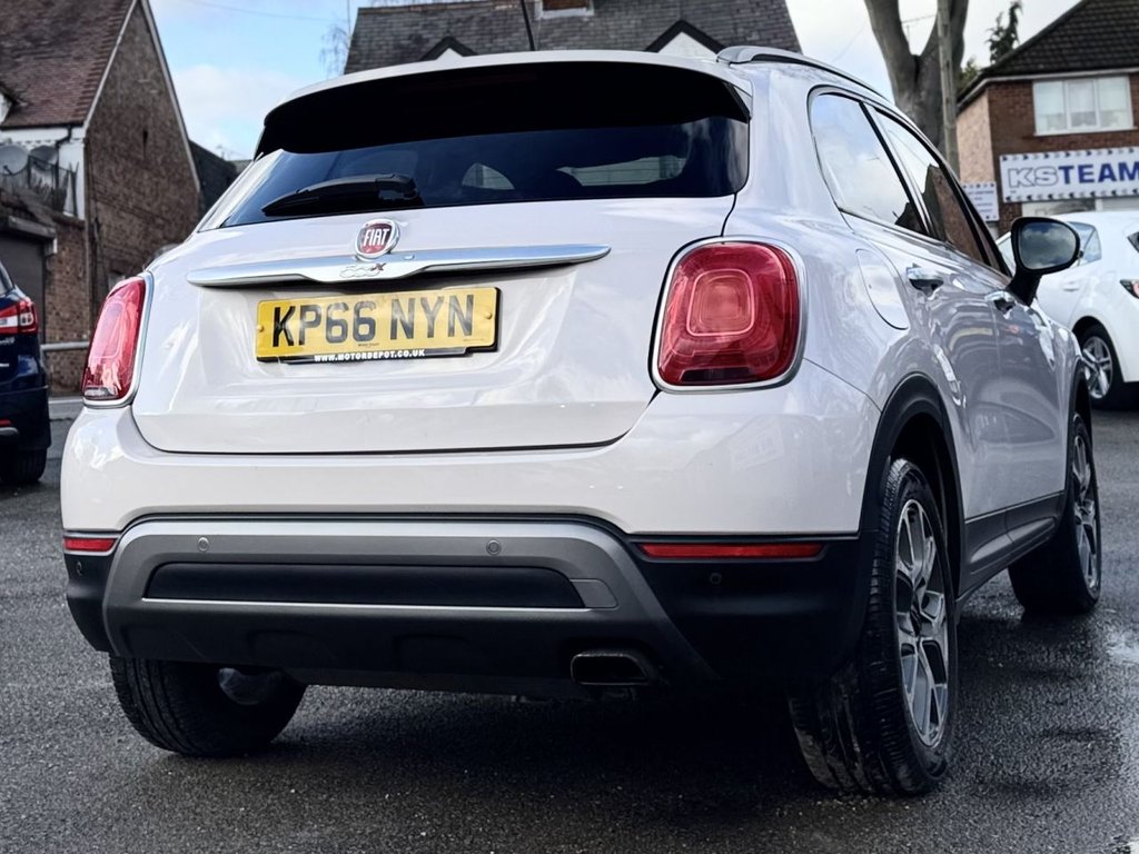 Used Fiat 500X 2016 for sale - 77355887: Photo 35