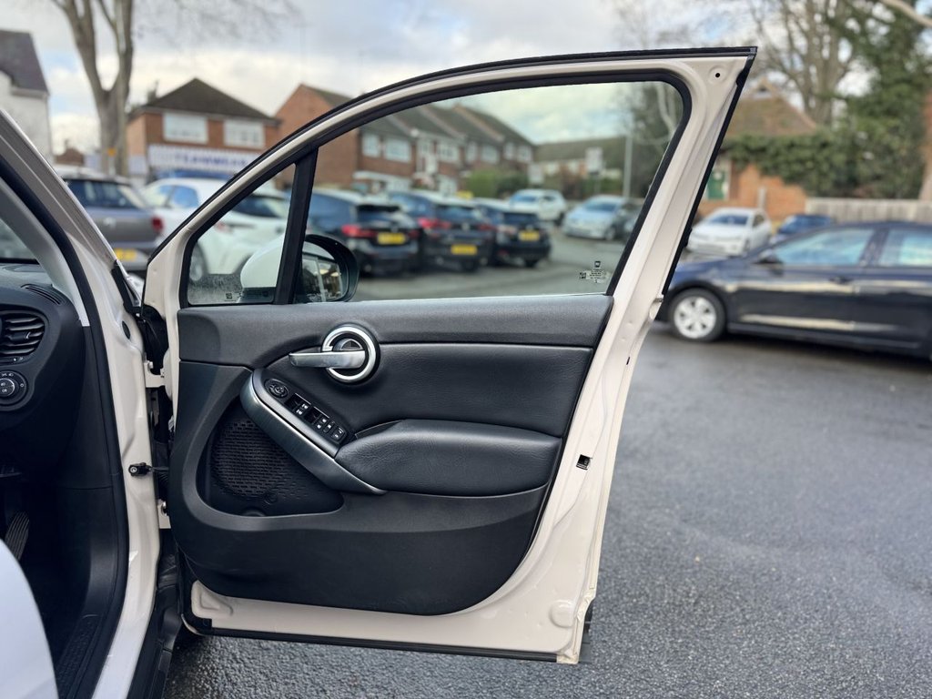 Used Fiat 500X 2016 for sale - 77355887: Photo 38