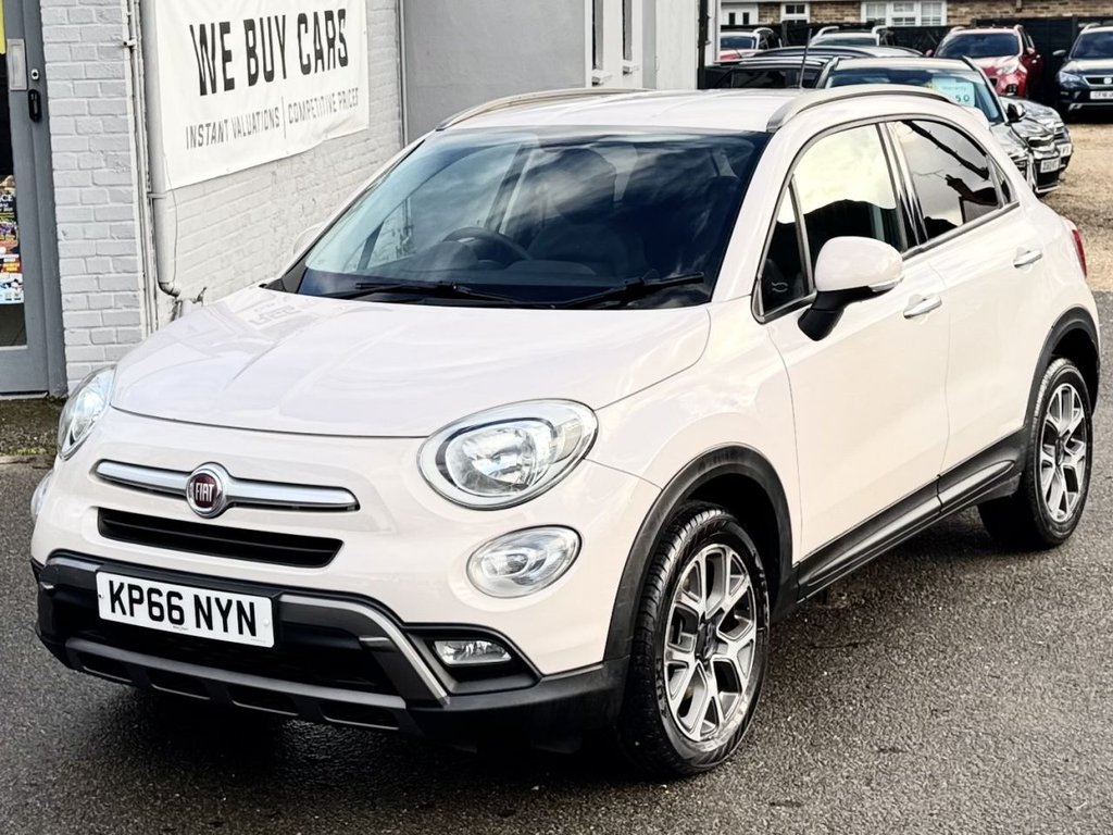 Used Fiat 500X 2016 for sale - 77355887: Photo 4