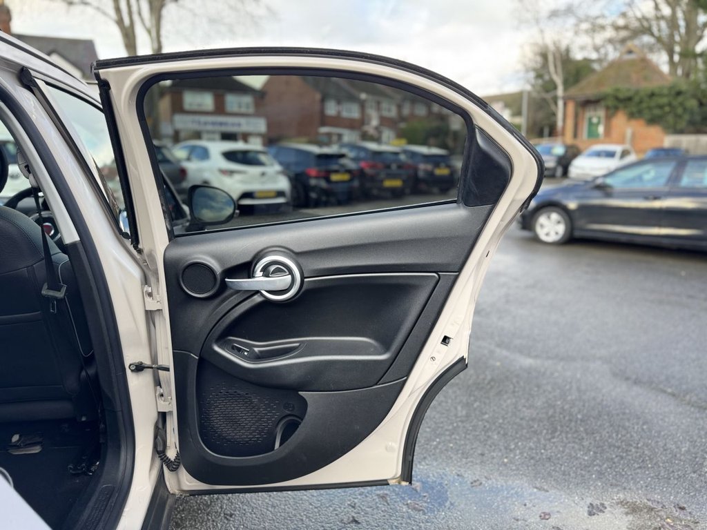 Used Fiat 500X 2016 for sale - 77355887: Photo 42