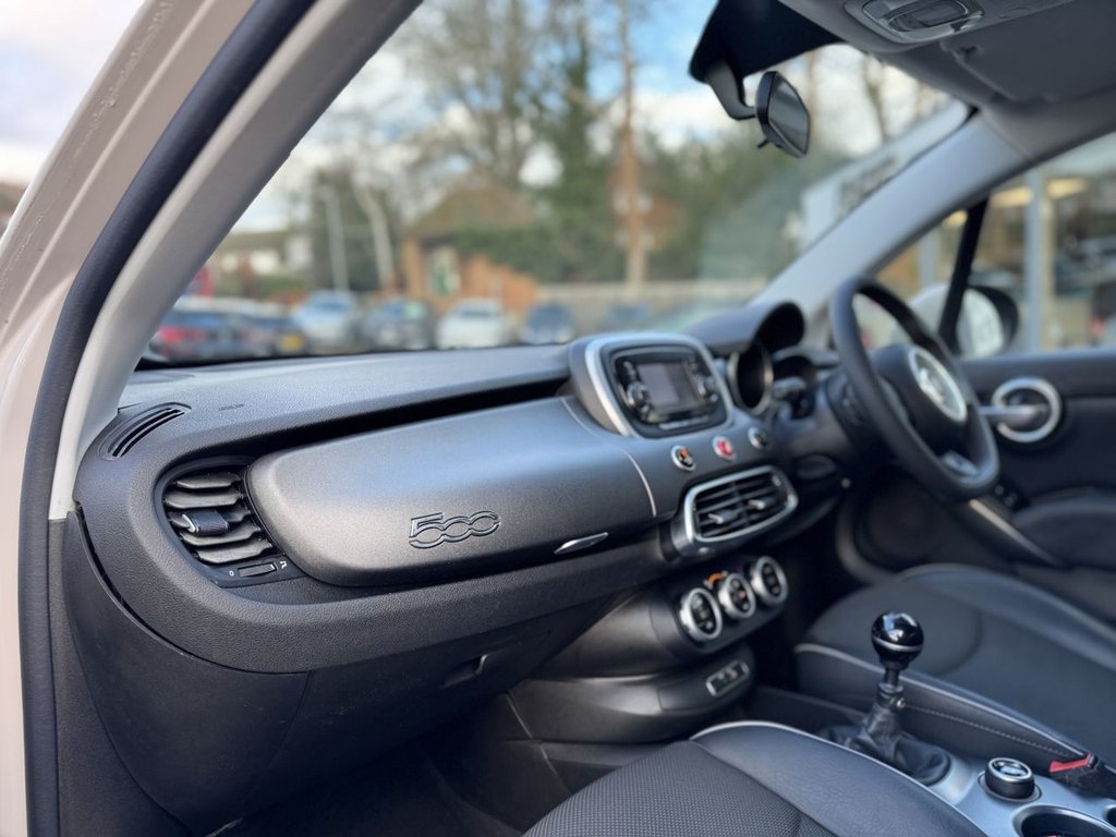 Used Fiat 500X 2016 for sale - 77355887: Photo 44