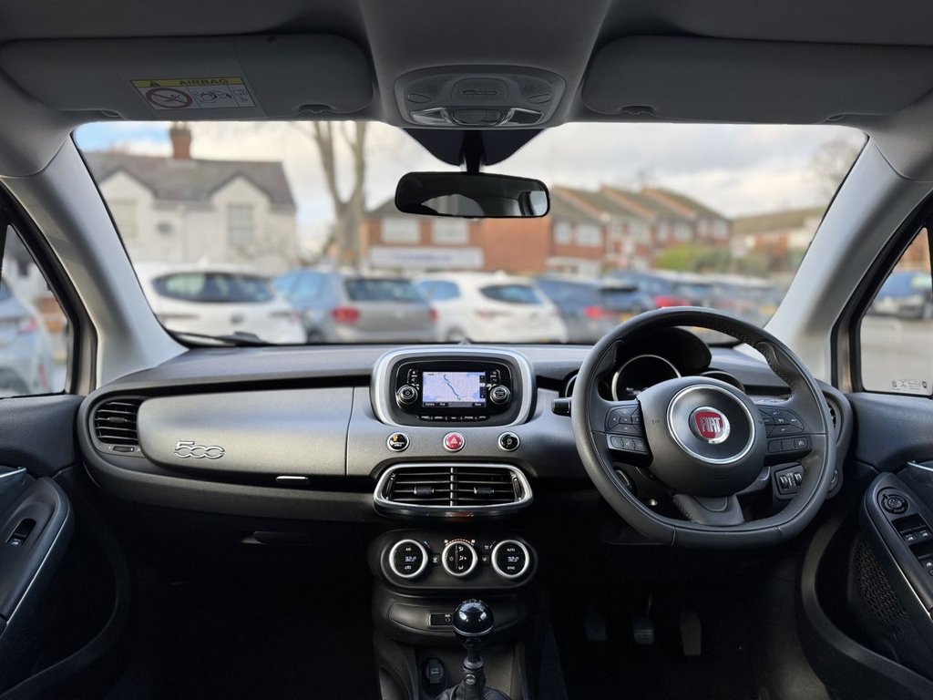 Used Fiat 500X 2016 for sale - 77355887: Photo 49