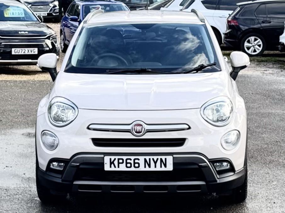 Used Fiat 500X 2016 for sale - 77355887: Photo 5