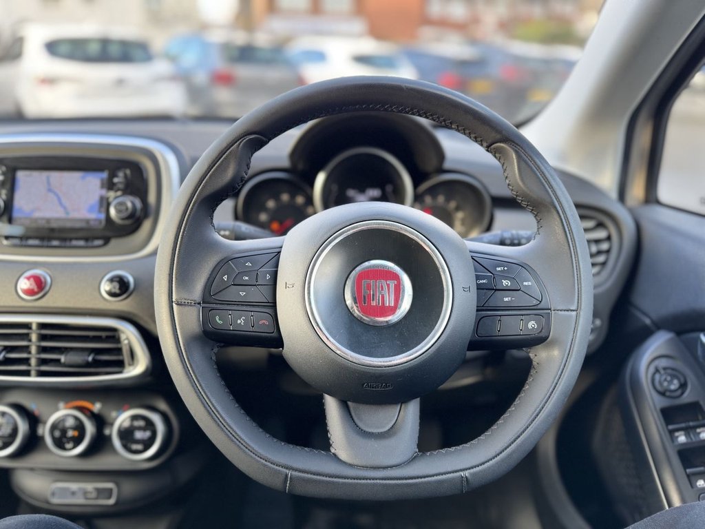 Used Fiat 500X 2016 for sale - 77355887: Photo 50