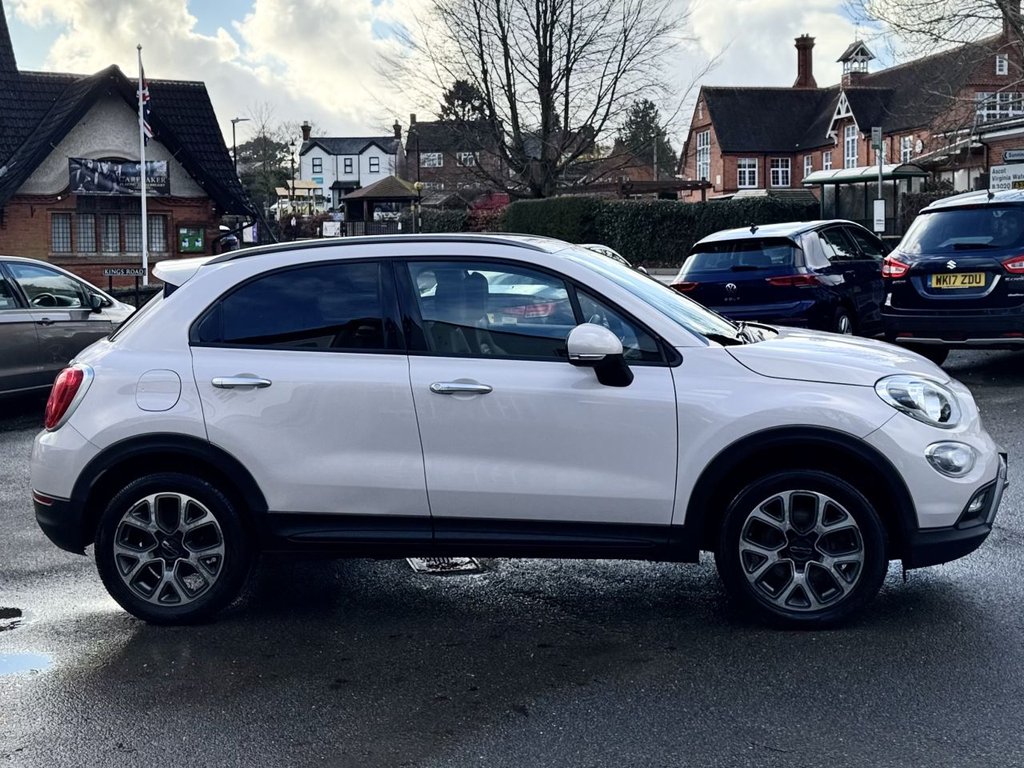 Used Fiat 500X 2016 for sale - 77355887: Photo 7