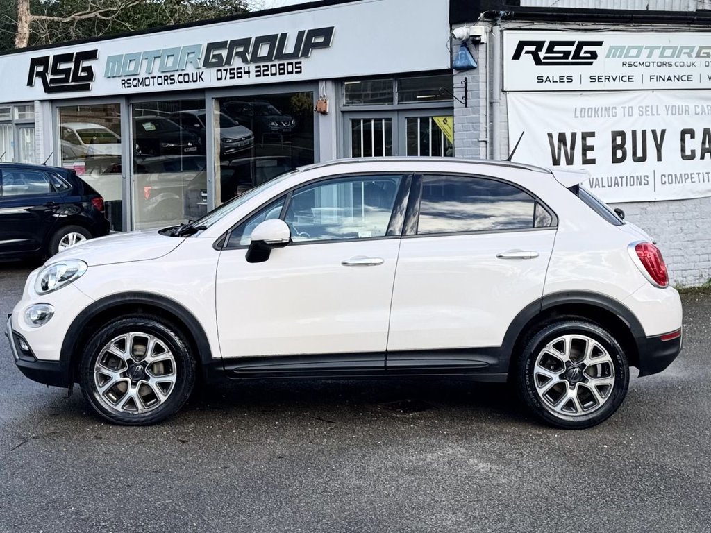 Used Fiat 500X 2016 for sale - 77355887: Photo 8