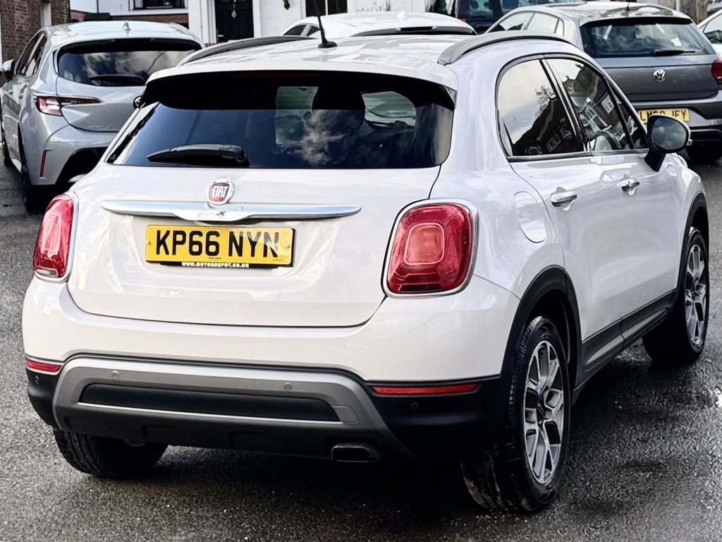 Used Fiat 500X 2016 for sale - 77355887: Photo 9