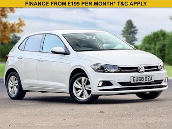 2018 (68) - 1.0 SE Hatchback 5dr Petrol Manual Euro 6 (s/s) (75 ps)