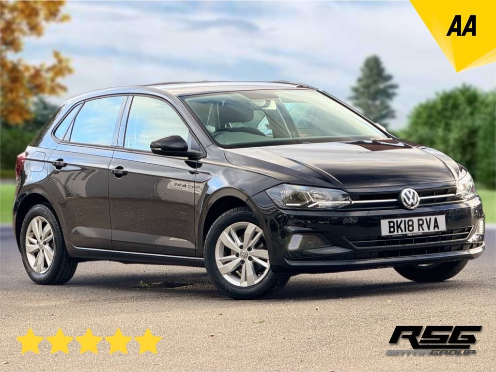 Used Volkswagen Polo 2018 for sale - 76291377: Photo 1