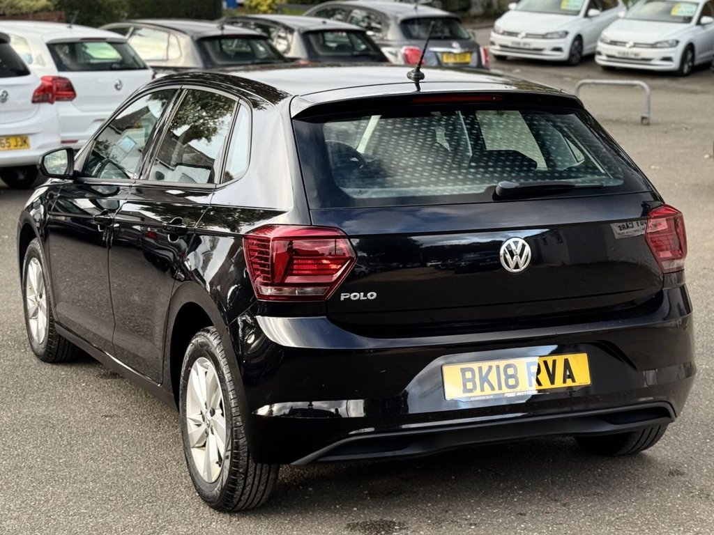 Used Volkswagen Polo 2018 for sale - 76291377: Photo 10