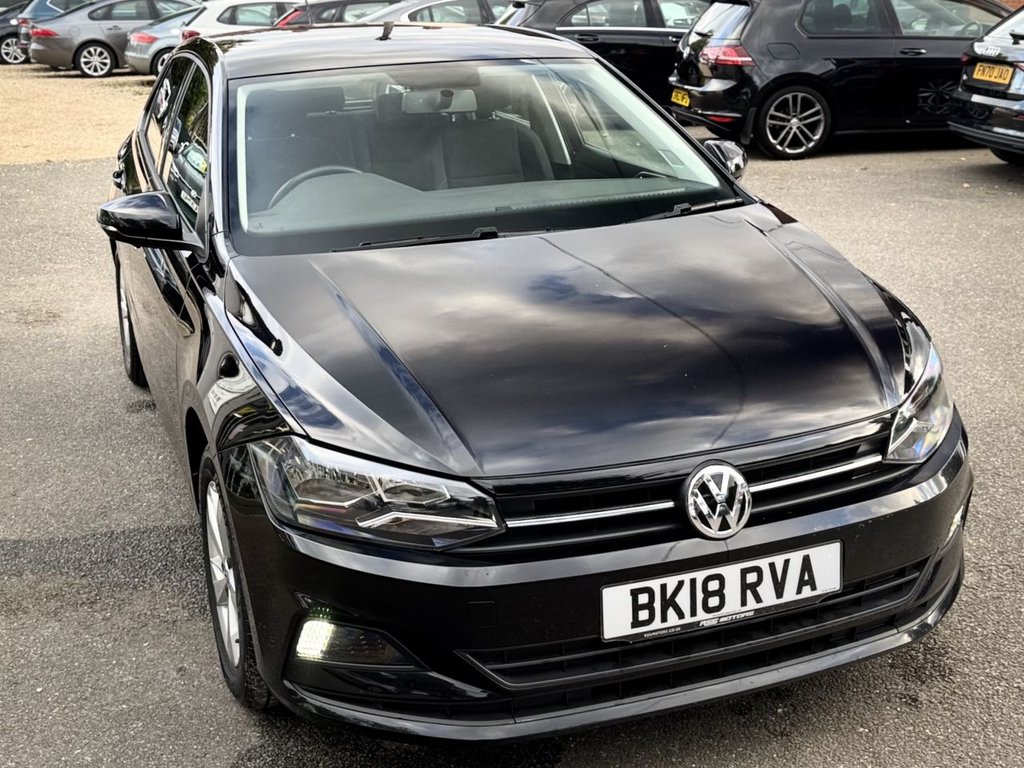 Used Volkswagen Polo 2018 for sale - 76291377: Photo 15