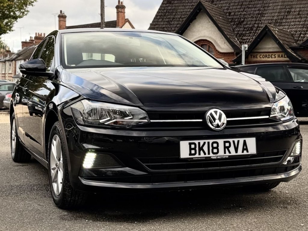 Used Volkswagen Polo 2018 for sale - 76291377: Photo 16