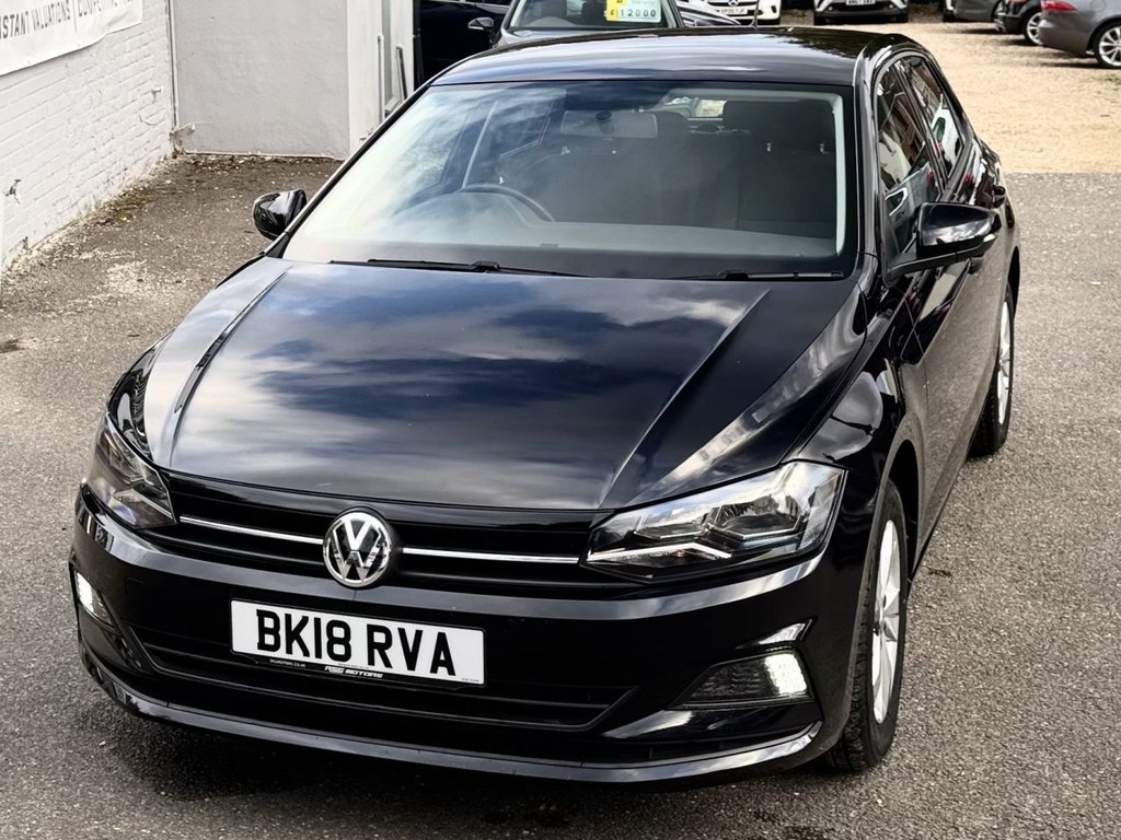 Used Volkswagen Polo 2018 for sale - 76291377: Photo 21