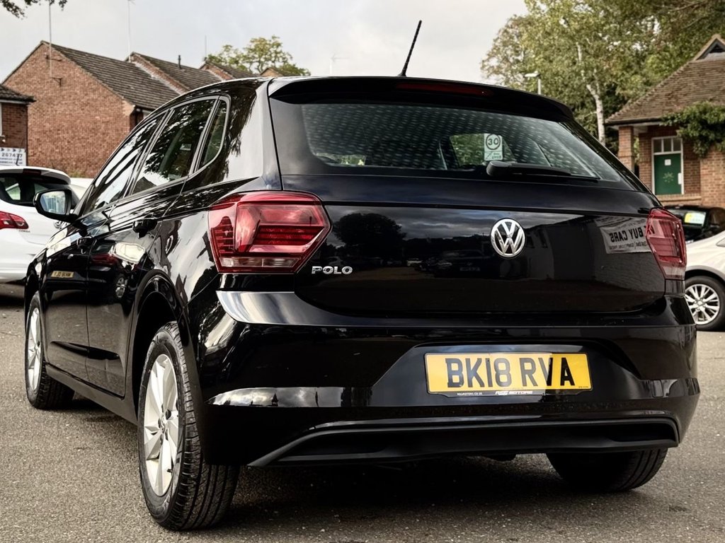 Used Volkswagen Polo 2018 for sale - 76291377: Photo 27
