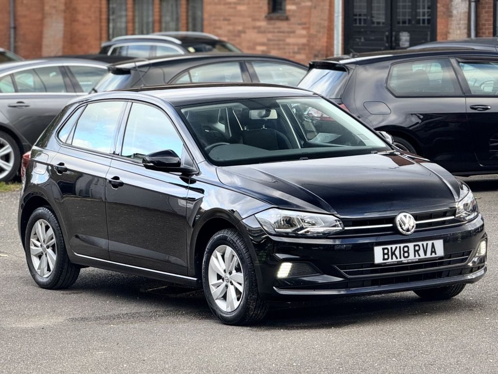 Used Volkswagen Polo 2018 for sale - 76291377: Photo 3