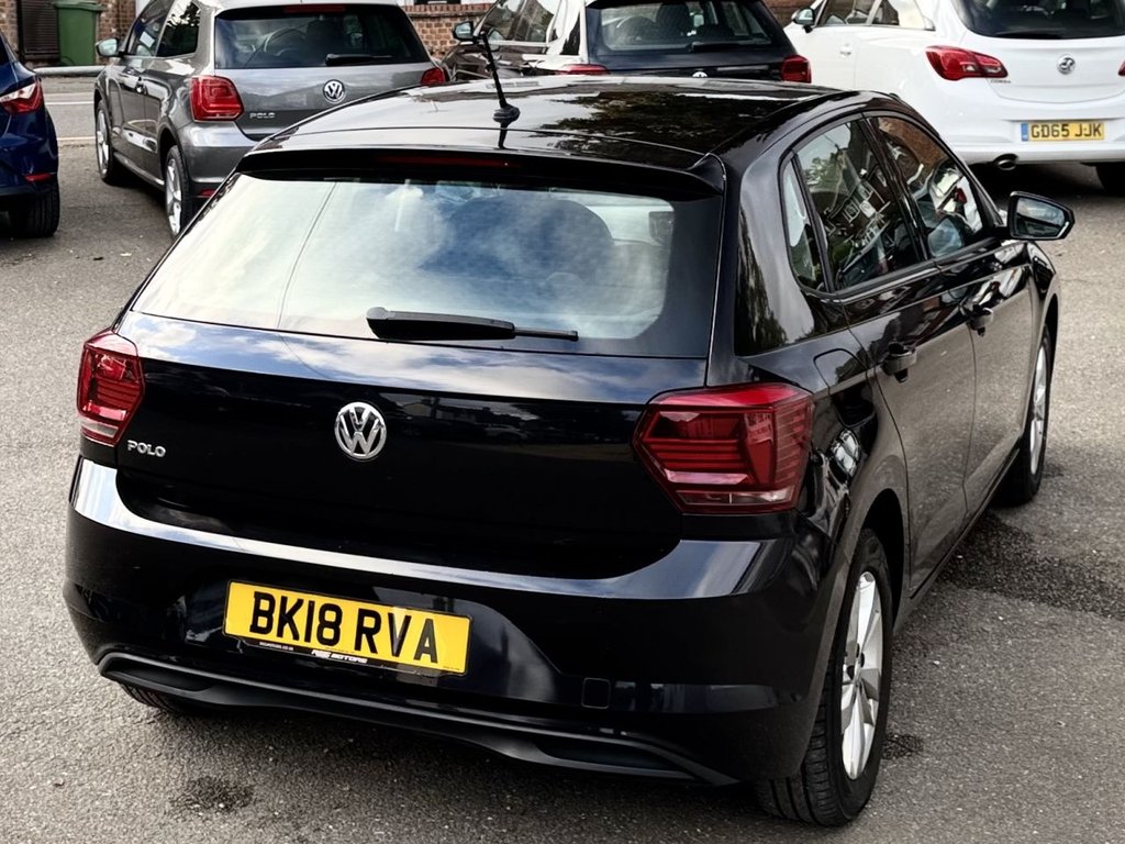 Used Volkswagen Polo 2018 for sale - 76291377: Photo 30