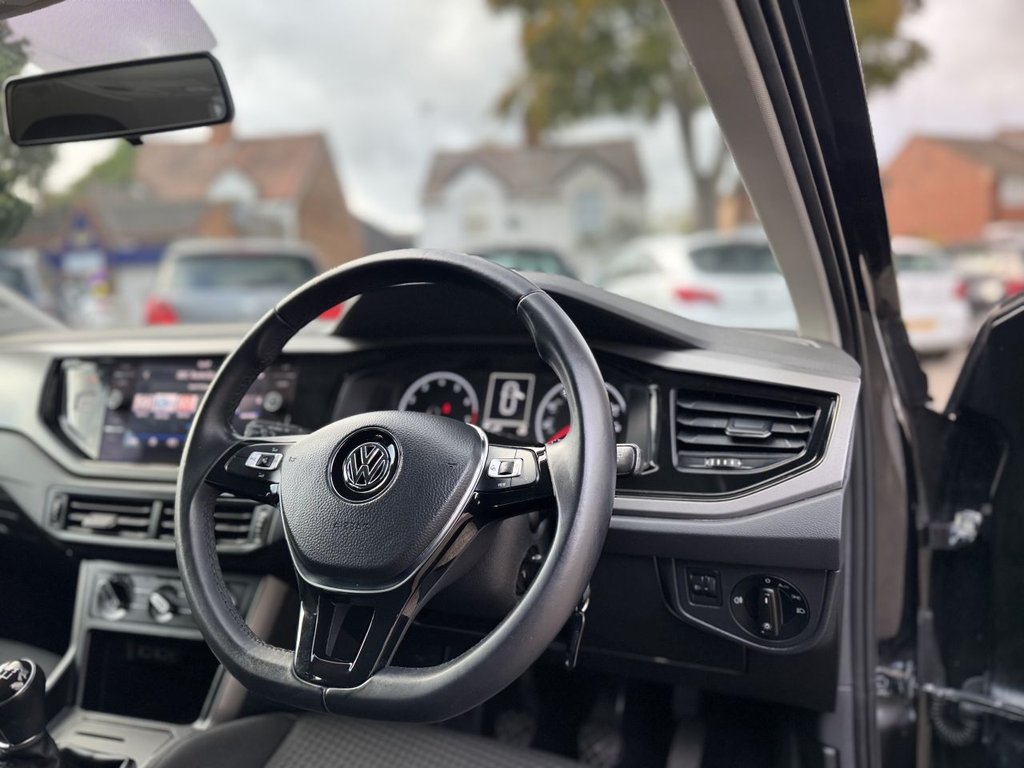 Used Volkswagen Polo 2018 for sale - 76291377: Photo 34