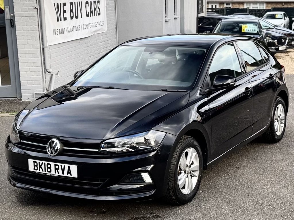 Used Volkswagen Polo 2018 for sale - 76291377: Photo 4