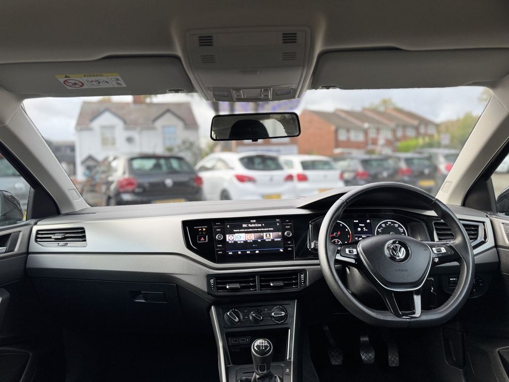 Used Volkswagen Polo 2018 for sale - 76291377: Photo 45