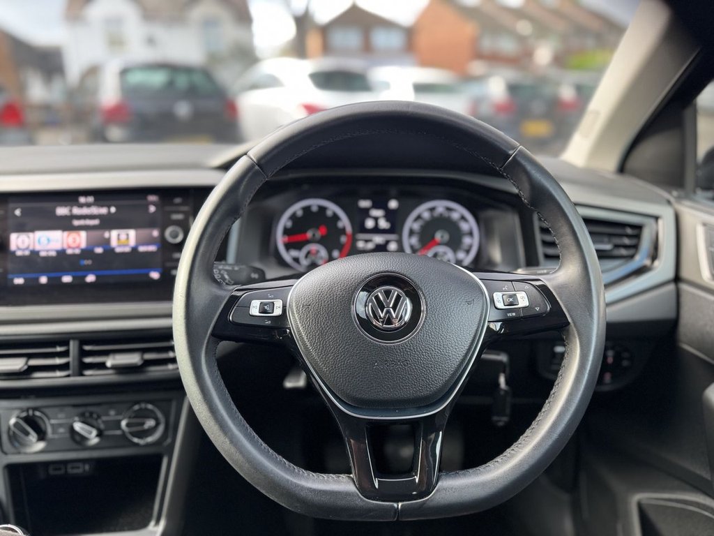 Used Volkswagen Polo 2018 for sale - 76291377: Photo 46