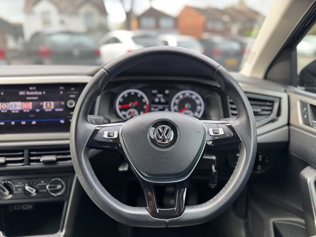 Used Volkswagen Polo 2018 for sale - 76291377: Photo 49