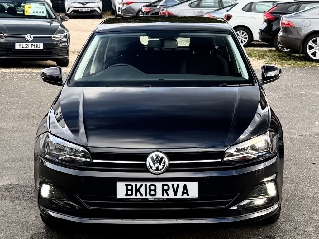 Used Volkswagen Polo 2018 for sale - 76291377: Photo 5