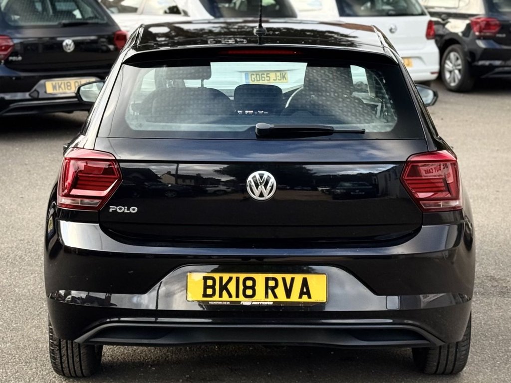 Used Volkswagen Polo 2018 for sale - 76291377: Photo 6