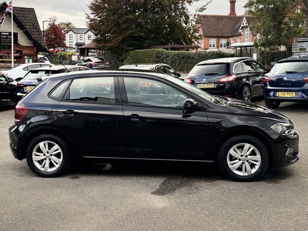 Used Volkswagen Polo 2018 for sale - 76291377: Photo 7