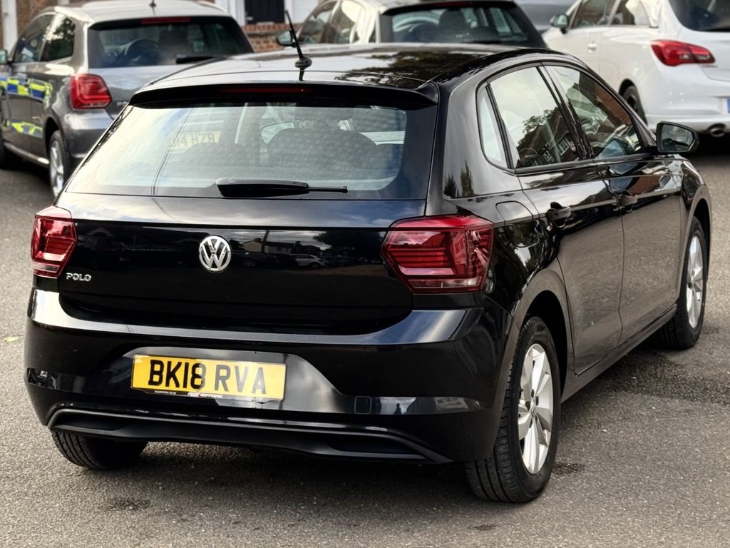 Used Volkswagen Polo 2018 for sale - 76291377: Photo 9