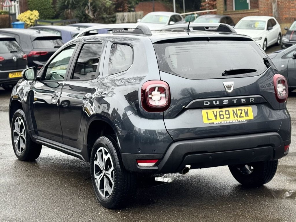 Used Dacia Duster 2019 for sale - 77463714: Photo 10