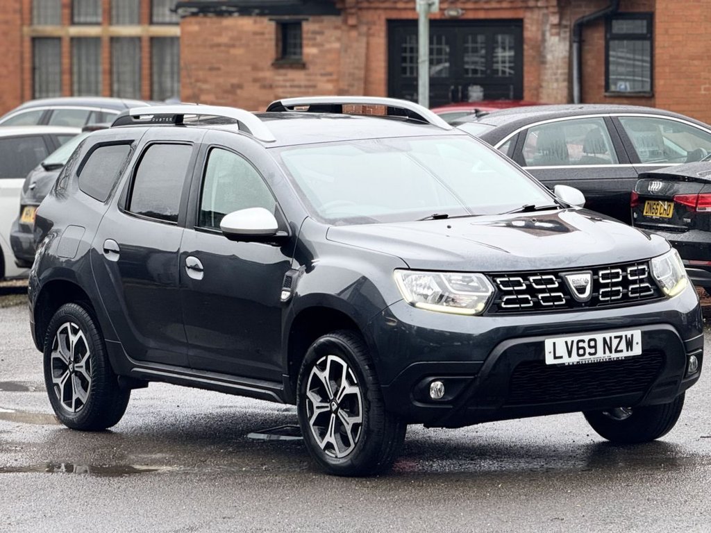 Used Dacia Duster 2019 for sale - 77463714: Photo 3
