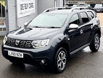 Used Dacia Duster 2019 for sale - 77463714: Photo