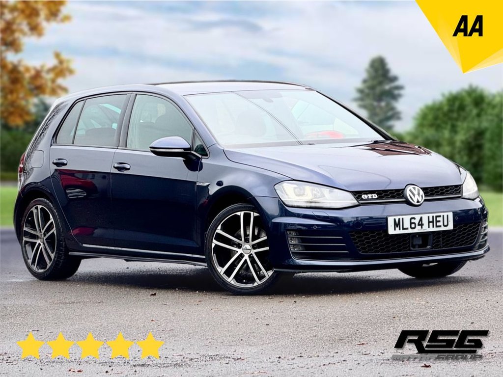 Used Volkswagen Golf 2014 for sale - 76883767: Photo 1