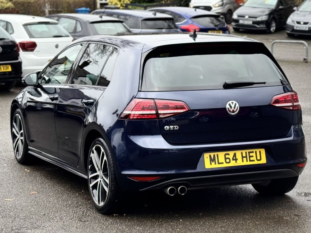 Used Volkswagen Golf 2014 for sale - 76883767: Photo 10