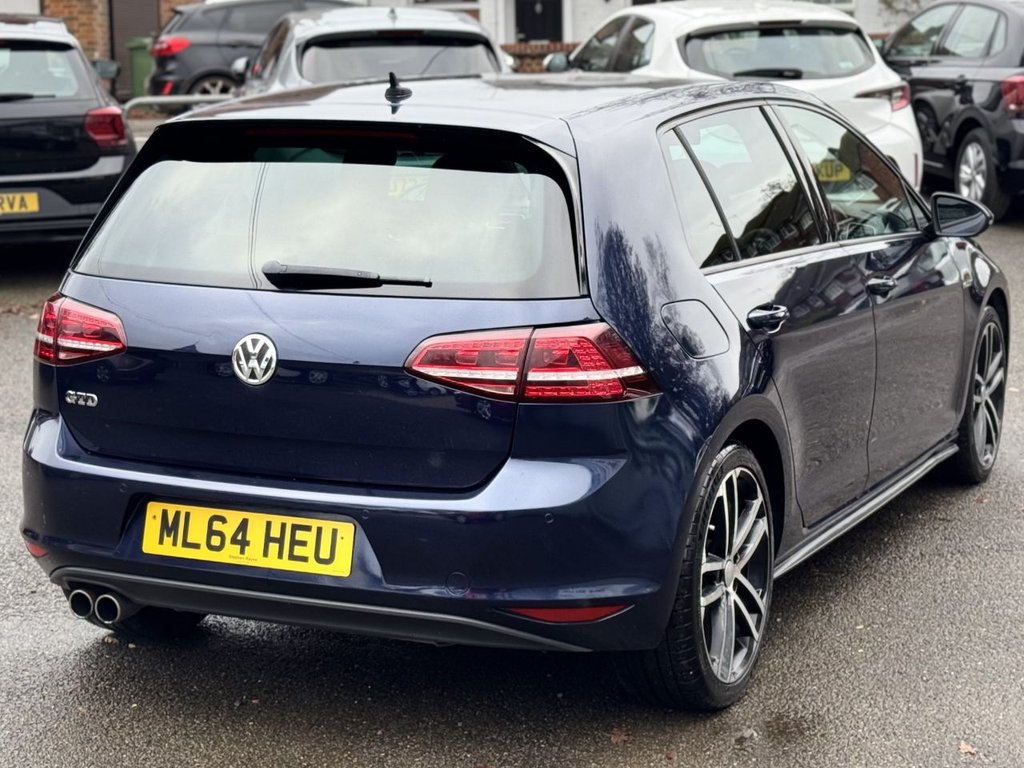 Used Volkswagen Golf 2014 for sale - 76883767: Photo 9