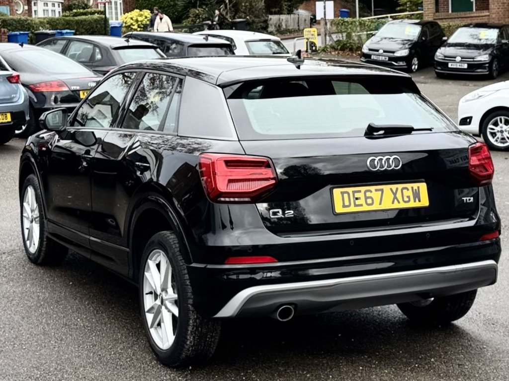 Used Audi Q2 2017 for sale - 76558590: Photo 10