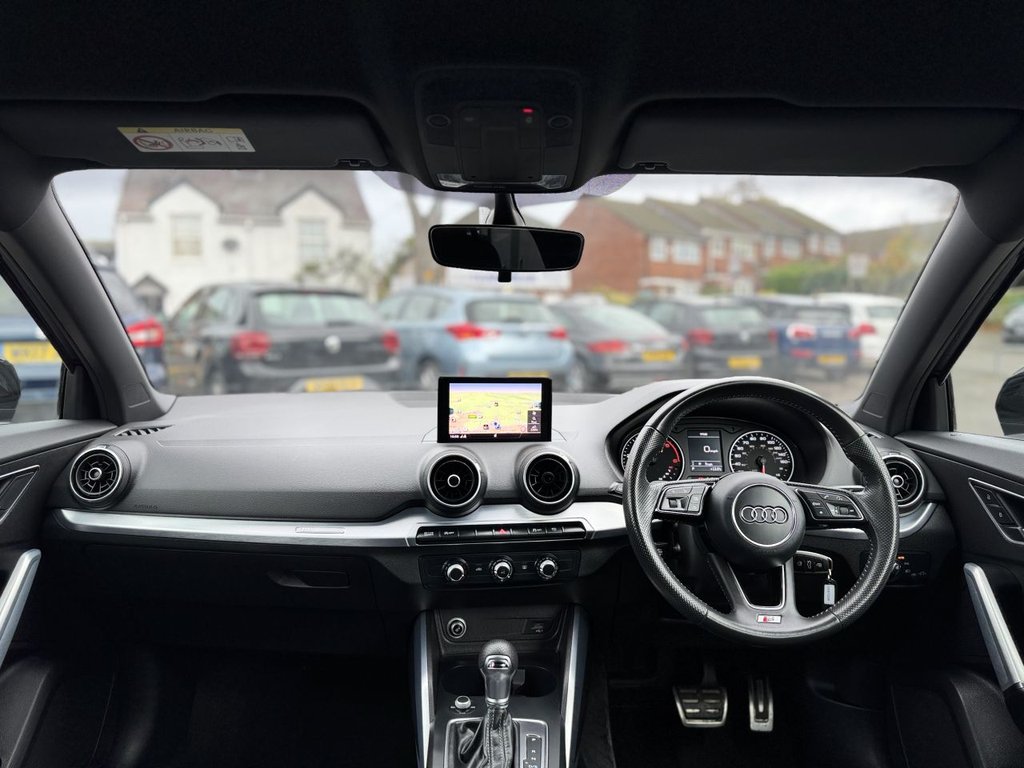 Used Audi Q2 2017 for sale - 76558590: Photo 11