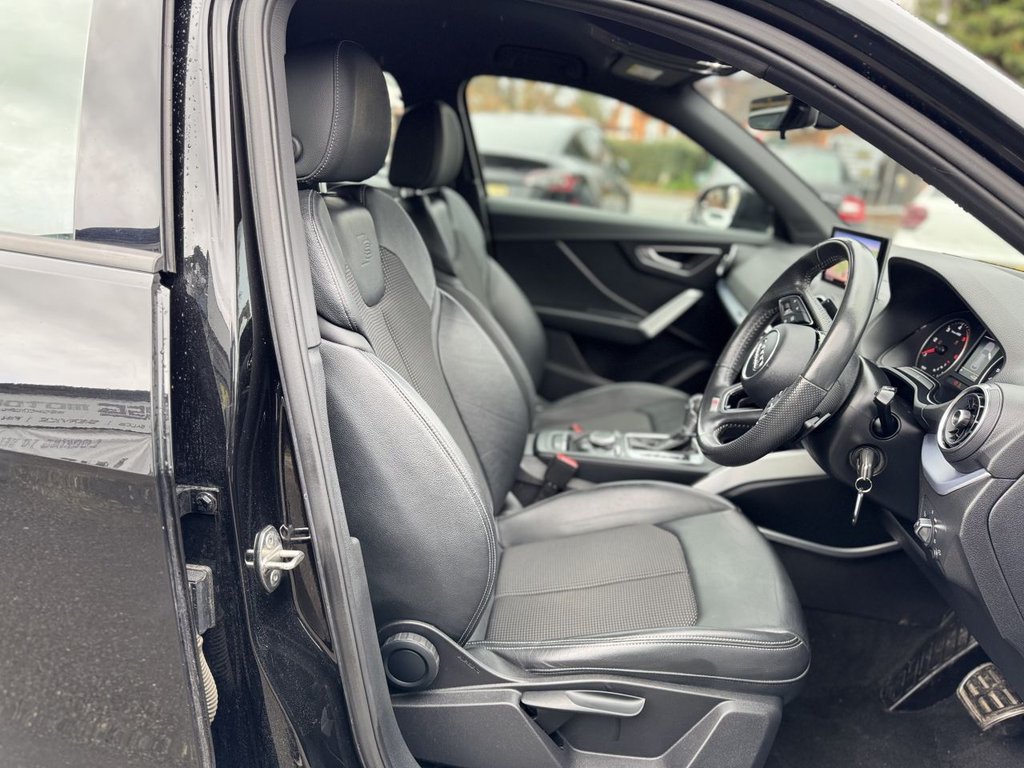 Used Audi Q2 2017 for sale - 76558590: Photo 14