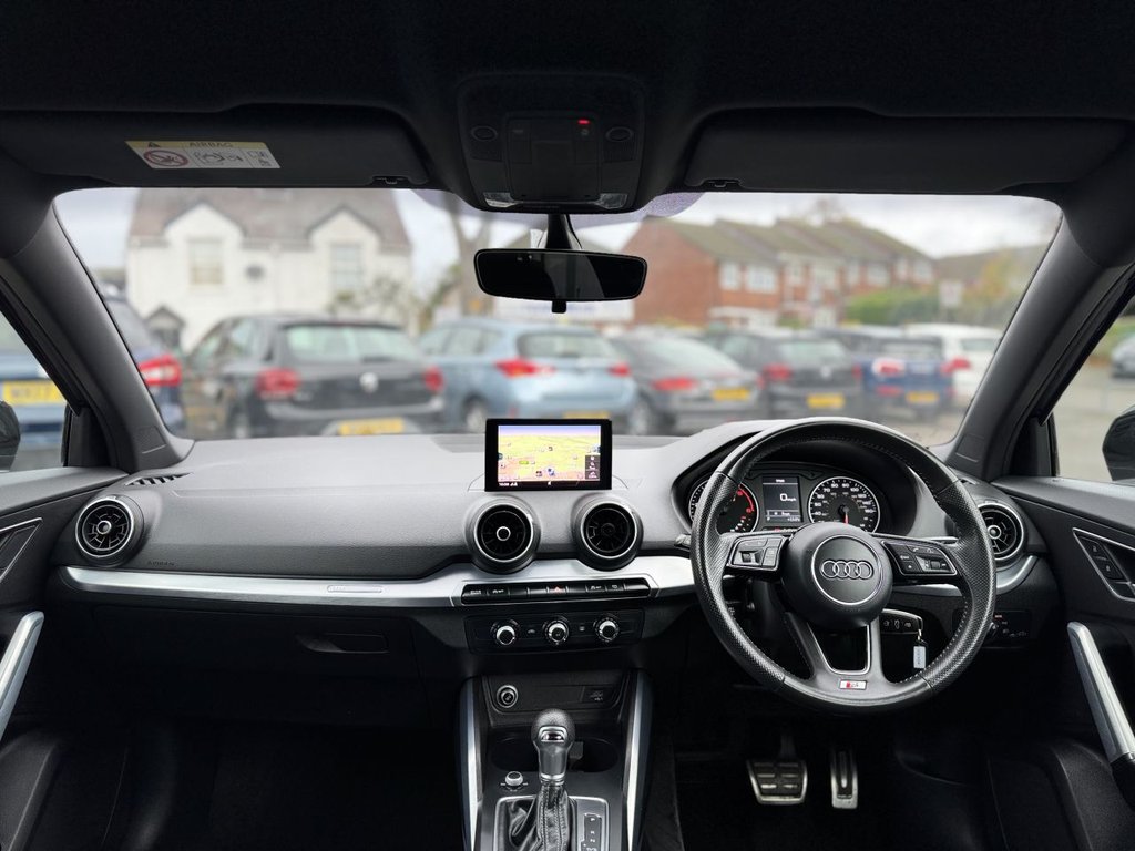 Used Audi Q2 2017 for sale - 76558590: Photo 19