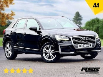Used Audi Q2 2017 for sale - 76558590: Photo