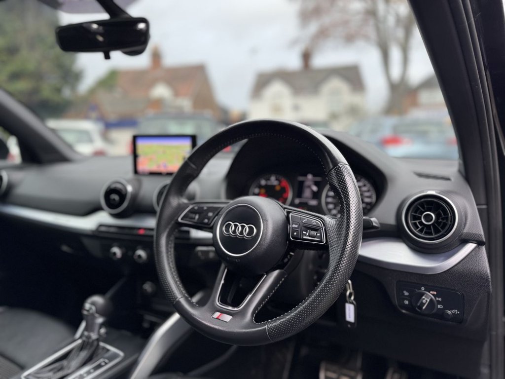 Used Audi Q2 2017 for sale - 76558590: Photo 24