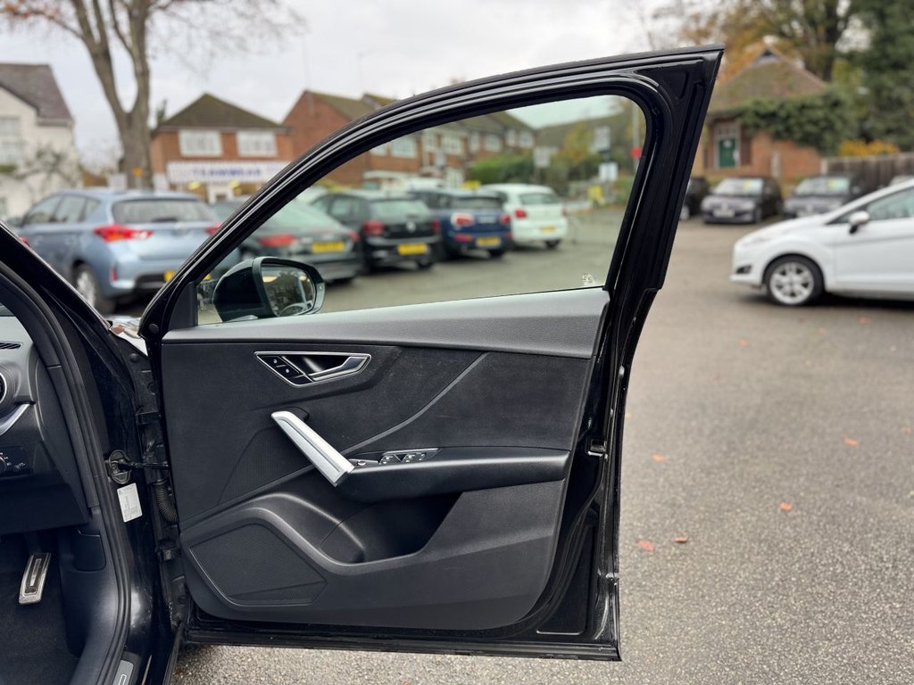 Used Audi Q2 2017 for sale - 76558590: Photo 25