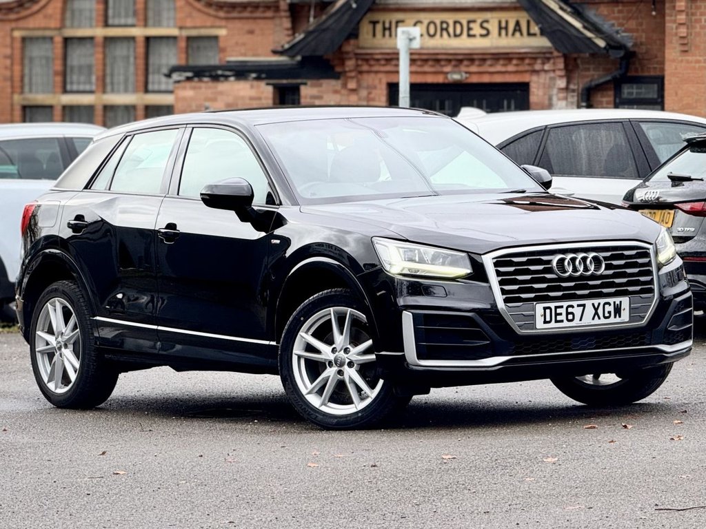 Used Audi Q2 2017 for sale - 76558590: Photo 27