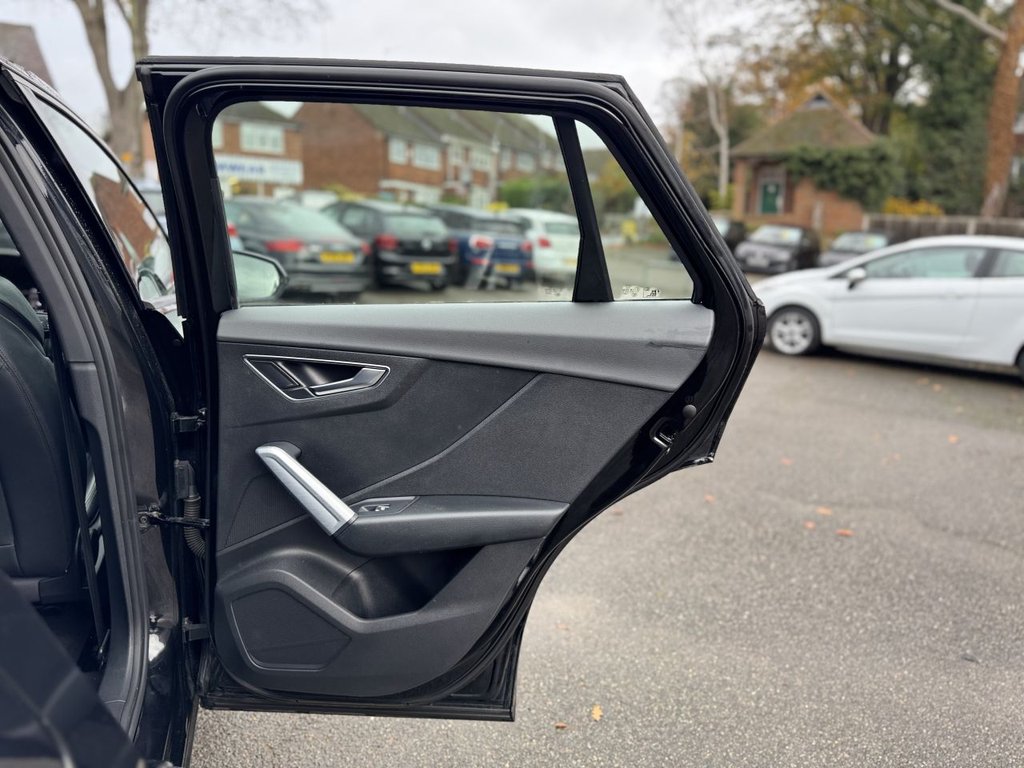 Used Audi Q2 2017 for sale - 76558590: Photo 28